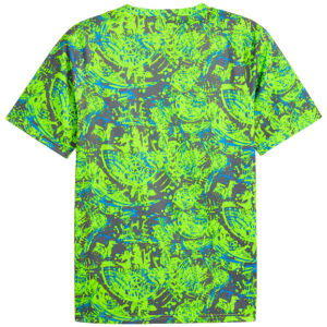 Mens Manchester City Short Training Green Jersey 2025/26