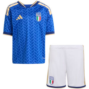 Kids Italy Home Jersey FIFA World Cup 2026