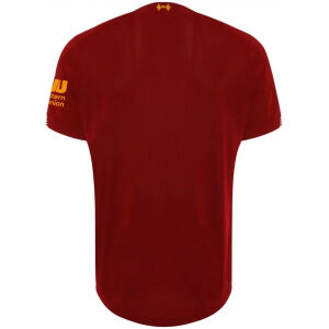 Mens Liverpool Retro Home Jersey 2019/20