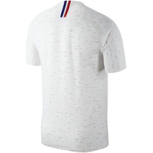 Mens France Retro Away Jersey 2018