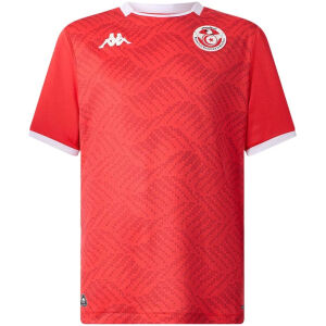 Mens Tunisia Home Jersey FIFA World Cup 2026