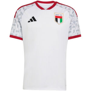 Mens UAE Home Jersey FIFA World Cup 2026