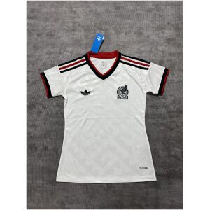 Womens Mexico Away Jersey FIFA World Cup 2026