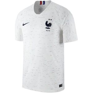 Mens France Retro Away Jersey 2018