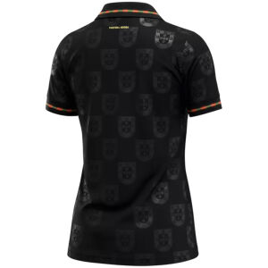 Womens Portugal Special Edition Black Jersey FIFA World Cup 2026