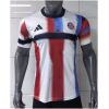 Mens Bayern Munich Pre-Match Short Training White Jersey 2025/26