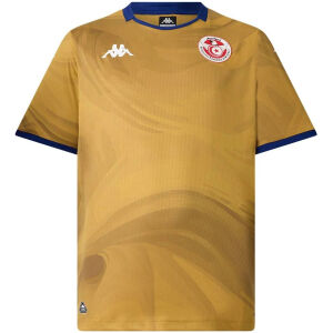 Mens Tunisia Third Jersey FIFA World Cup 2026