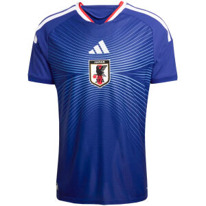Mens Japan Home Authentic Jersey FIFA World Cup 2026 – Match