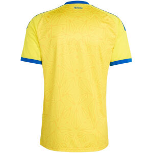 Mens Ukraine Home Jersey FIFA World Cup 2026