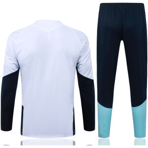Mens Argentina Training Suit White 2026