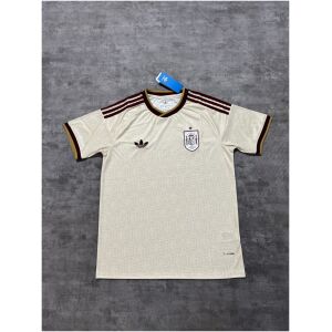 Mens Spain Away Jersey FIFA World Cup 2026