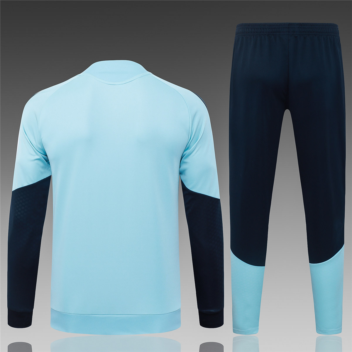 Kids Argentina Jacket + Pants Suit Aqua 2026 Kids Argentina Jacket + Pants Suit Aqua 2026