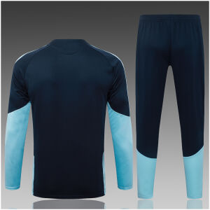 Kids Argentina Training Suit Royal 2026