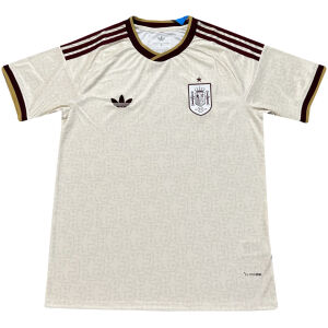 Mens Spain Away Jersey FIFA World Cup 2026