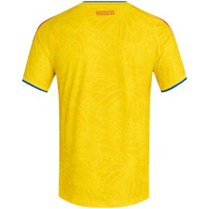 Mens Colombia Home Authentic Jersey FIFA World Cup 2026 – Match