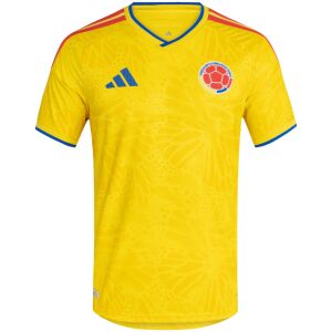 Mens Colombia Home Authentic Jersey FIFA World Cup 2026 – Match