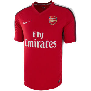 Mens Arsenal Retro Home Jersey 2008/10