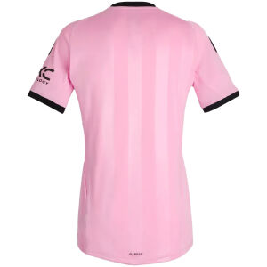 Mens Manchester United Goalkeeper Pink Jersey 2025/26