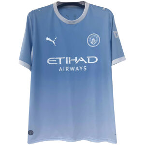 Mens Manchester City Home Jersey 2026/27