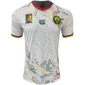 Mens Cameroun Away Jersey FIFA World Cup 2026