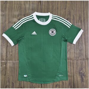 Mens Germany Retro Away Jersey 2012