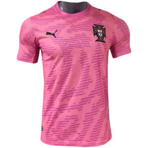 Mens Portugal Special Edition Pink Jersey FIFA World Cup 2026
