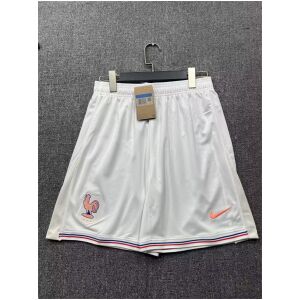 Mens France Away Shorts FIFA World Cup 2025