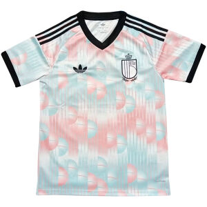 Mens Belgium Away Jersey FIFA World Cup 2026