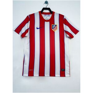 Mens Atletico Madrid Retro Home Jersey 2011/12