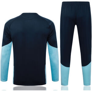 Mens Argentina Training Suit Royal 2026