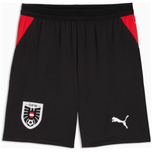 Mens Austria Home Shorts FIFA World Cup 2026