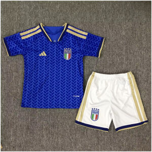 Kids Italy Home Jersey FIFA World Cup 2026