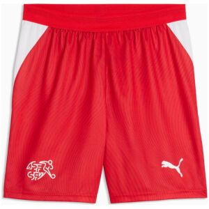 Mens Switzerland Home Shorts FIFA World Cup 2026