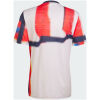 Mens Bayern Munich Pre-Match Short Training White Jersey 2025/26