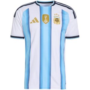 Mens Argentina Home Authentic Jersey FIFA World Cup 2026 – Match