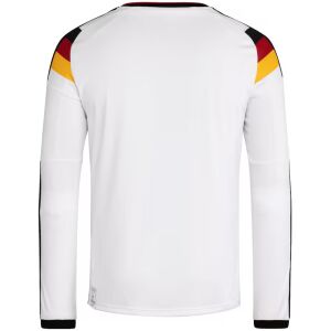 Mens Germany Home Jersey Long Sleeve FIFA World Cup 2026