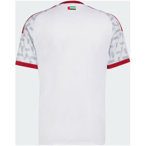 Mens UAE Home Jersey FIFA World Cup 2026