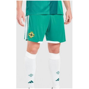 Mens Northern Ireland Home Shorts FIFA World Cup 2026