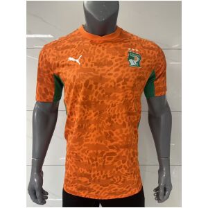 Mens Ivory Coast Home Jersey FIFA World Cup 2026