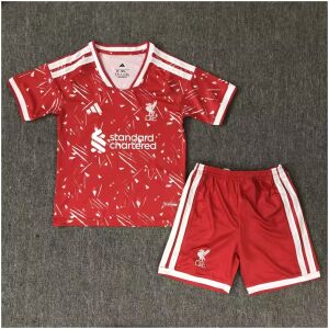 Kids Liverpool Home Jersey 2026/27
