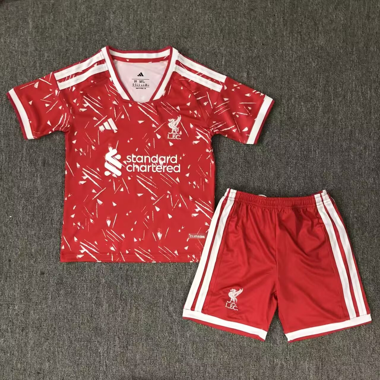 Kids Liverpool Home Jersey 2026/27 Kids Liverpool Home Jersey 2026/27