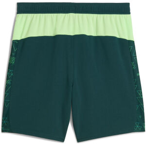 Mens Manchester City Fourth Shorts 2025/26