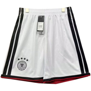 Mens Germany Home White Shorts FIFA World Cup 2026