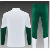 Kids Italy Training Suit White 2026