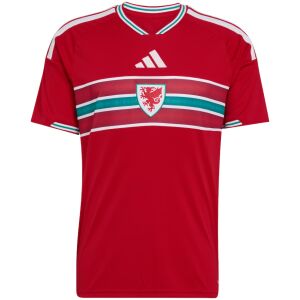 Mens Wales Home Jersey FIFA World Cup 2026