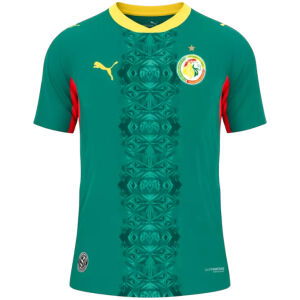 Mens Senegal Away Jersey FIFA World Cup 2026