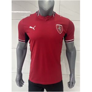 Mens Czech Home Jersey FIFA World Cup 2026