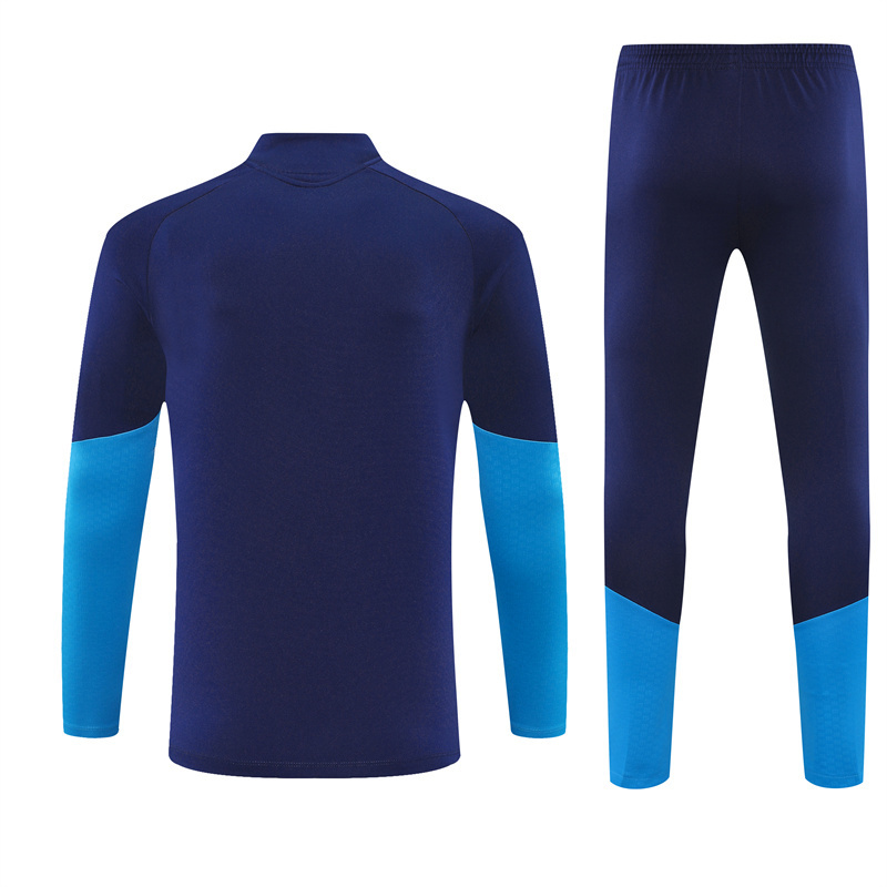 Mens Spain Training Suit Royal 2026 Mens Spain Training Suit Royal 2026