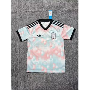 Mens Belgium Away Jersey FIFA World Cup 2026