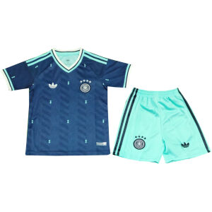 Kids Germany Away Jersey FIFA World Cup 2026